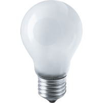 Лампа Navigator 94237 NH-A55-52-230-E27-FR формы «груша»