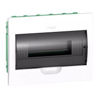 Корпус EasyBox встраиваемый с прозрачной дверью 1 ряд/12 мод