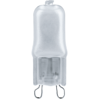 Галогенная лампа капсульного типа Navigator 94232 JCD9 40W frost, G9, 230V, 2000h, G9, 230V, 2000h