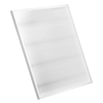 Светильник светодиодный c матовым рассеивателем, 36W, 4500K, 2800 лм, IP20, Truenergy