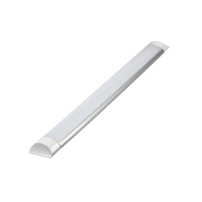 Светильник светодиодный накладной 36w, 6500К, IP20, металл, Truenergy