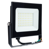 Прожектор светодиодный, серия Power Plus 50W, 6500K, IP65, Truenergy