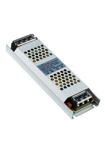 Блок питания для светодиодной ленты, серия Block Mini (КОМПАКТ), 12V, 100W, IP20, Truenergy