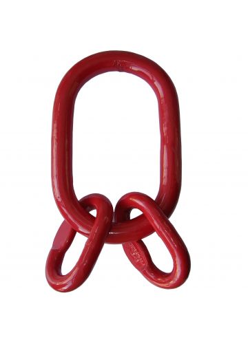 Звено овальное в сборе (д/цепных стропов) GM32-G8