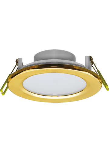 Светильник светодиодный Navigator 71371 NDL-R1-6W-840-GD-GX53-LED