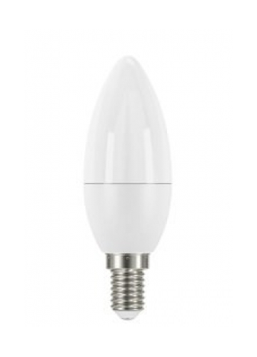 Лампа ЛЕД CLB60 7W/840 230V FR E14 10X1 RU OSRAM, РФ