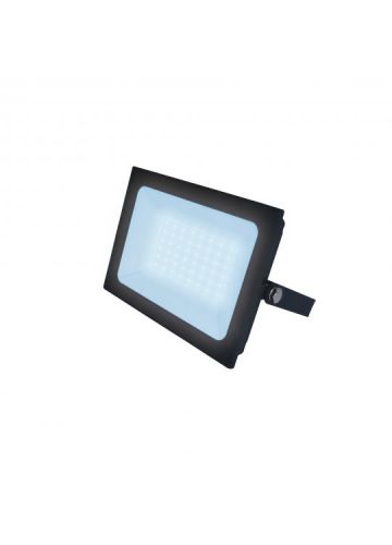 Прожектор светодиодный ULF-F21-50W/6500K IP65 200-250В BLACK
