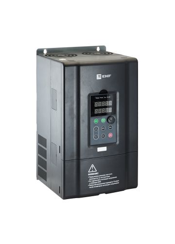 Преобразователь частоты 400/450кВт 3х400В VECTOR-100 EKF PROxima
