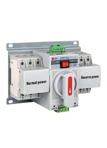 Устройство АВР МCB (C) 3Р 400В EKF PROxima