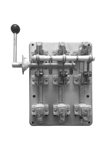 Разъединитель РПБ-1 100А (без ППН) EKF PROxima