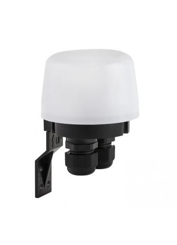 Фотореле PS-4, 10А, 2200Вт, IP66, EKF PROxima