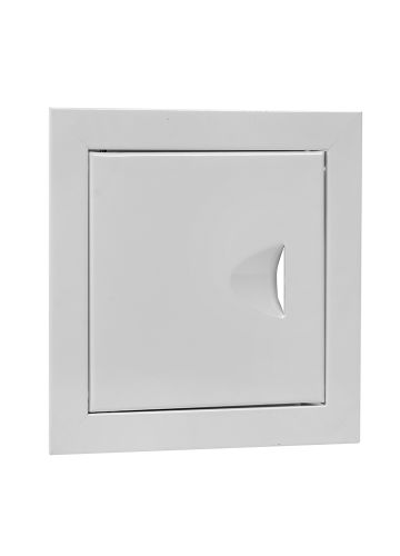 Люк ревизионный металл Ш 150мм EKF Basic