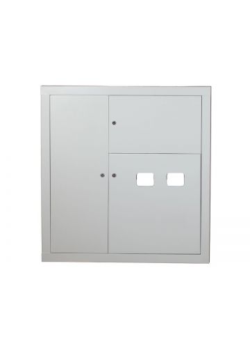 Щит этажный ЩЭ слаботочный отсек слева (1010х950х160) IP31 EKF PROxima