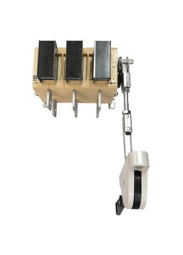 Выключатель-разъединитель ВР32У-35A31240 250А, 1 направление с д/г камерами EKF MAXima