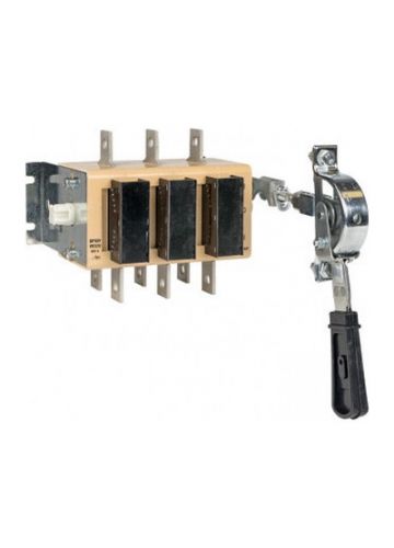 Выключатель-разъединитель ВР32У-37A71240 400А, 2 направления с д/г камерами EKF MAXima