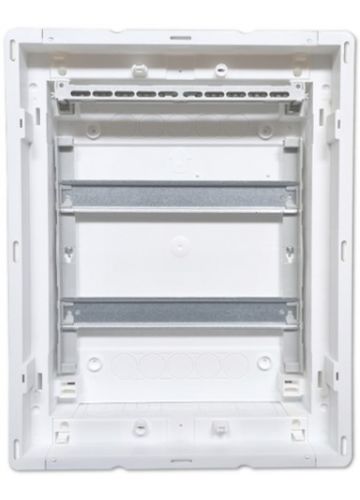 Основание силового щита "Nova" (с DIN-рейками) 24 модулей IP40 EKF PROxima