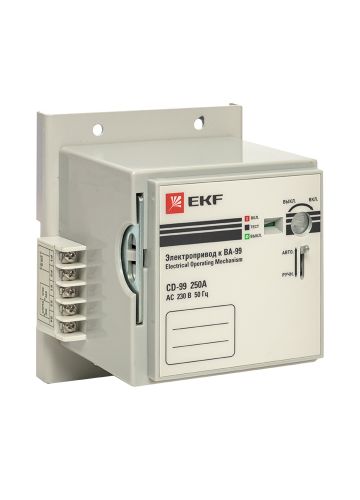 Электропривод CD-99-250A v2 EKF