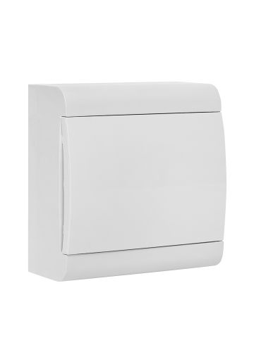 Щит распределительный ЩРН-П-8 "SlimBox" белая дверца IP41 EKF PROxima