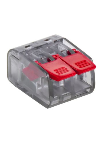 Клемма СМК 221-412 2 отверстия 0.2-4.0 мм2 EKF PROxima