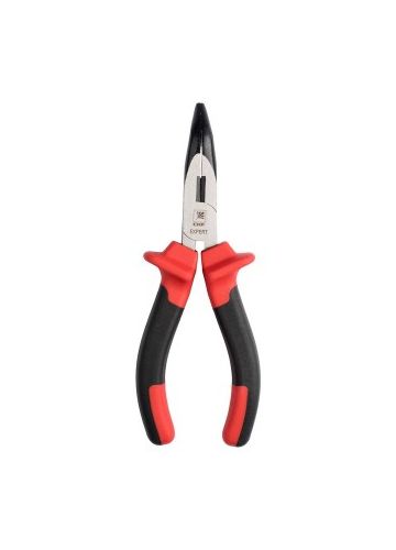 Длинногубцы изогнутые Expert 160 мм EKF PROxima