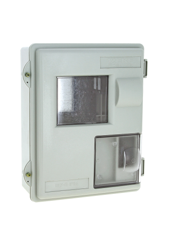 Щит учетный пластиковый ЩУ-П IP54 EKF PROxima