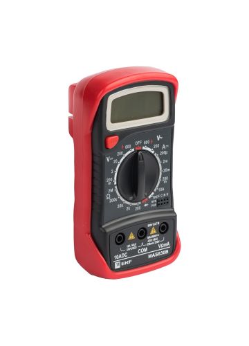 Мультиметр цифровой MAS830B EKF Expert