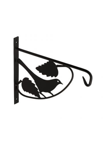 Кронштейн для кашпо декоративный UK 3 Птица