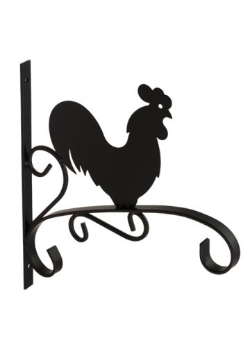 Кронштейн для кашпо декоративный UK 4 Петушок