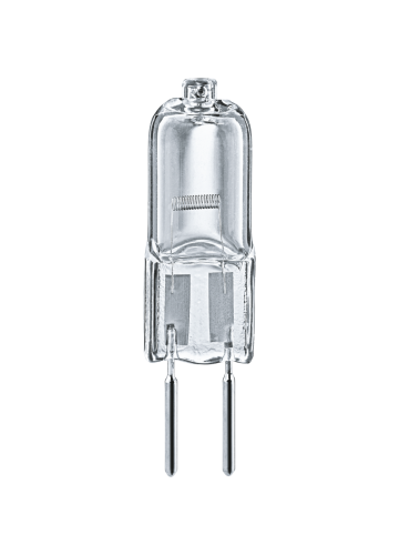 Галогенная лампа капсульного типа Navigator 94212 JC 50W, clear, G6.35, 12V, 2000h