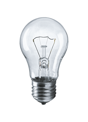 Лампа накаливания Navigator формы «груша» 94325 NI-A-40-230-E27-CL