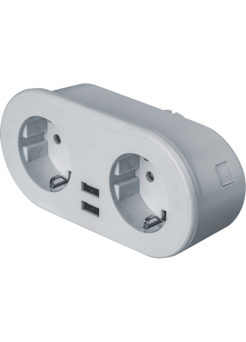Умная розетка Navigator NSH-ST-02