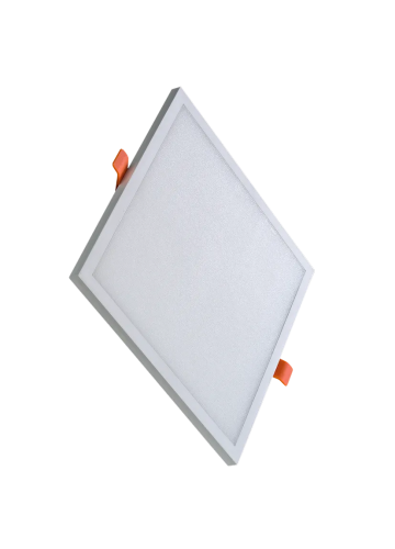 Светильник светодиодный ультратонкий со встроенным трансформатором, квадрат, 6w,  4000K, IP20, Truenergy