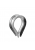 Коуш DIN 6899 12 мм GL, (1 ) (113701)