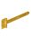 Петля воротная ZB 250 250*45*90 мм (810301)