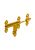 Петля тяжелая WCZ 150 200*200 мм (865111)