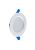 Светильник  ультратонкий светодиодный, 25W, 4000К белый, IP 20 алюм. корпус (драйвер выносной), TruEnergy (10464)