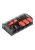 Клемма СМК 221-415, 5 отверстий, 0.2-4.0 мм2 (4шт.), EKF PROxima (plc-smk-221-415r)