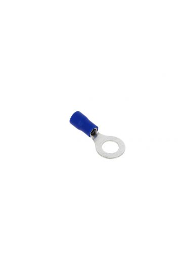 Наконечник кольцевой изолированный НКИ 2-6 (50шт.) EKF PROxima (nki-2-6n)