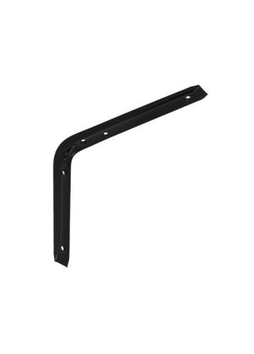 Кронштейн WSB 250 C 250*200 мм стальной (514201) черный