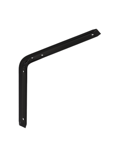 Кронштейн WSB 300 C 300*250 мм стальной (515201) черный