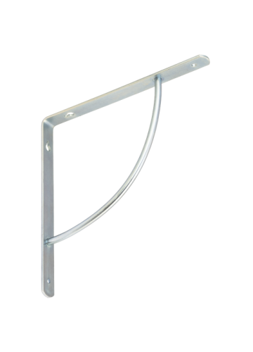 Кронштейн WPR 220 CH 220*220 мм декоративный (525801) серый