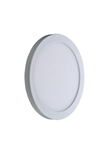 Светильник Универсальный круглый 24w, 4000 К, IP20, с регулируемым креплением, Truenergy (10804)