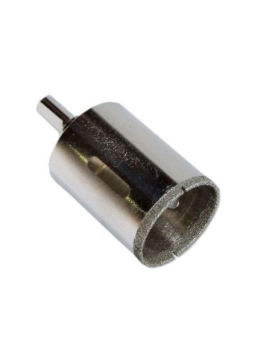 Коронка алмазная Bohrer по стеклу и кафелю 12 мм (блистер) (560/35/1) (32050120)