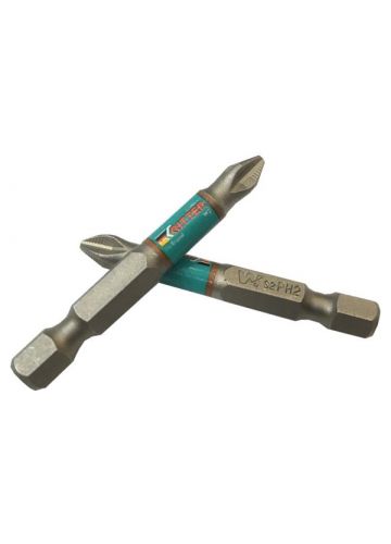 Бита Ritter WP PH 1x50 мм  магнитные (сталь S2) (1шт инд. упаковка) (PS20111050)