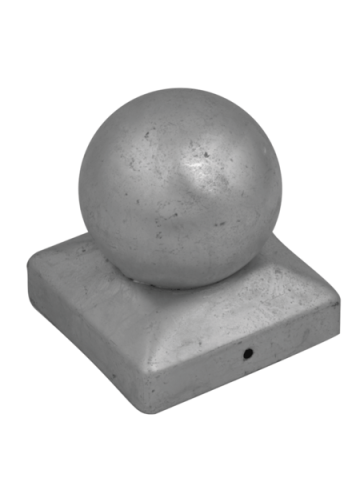 Колпак для столба с шаром DKK 90 (499711)