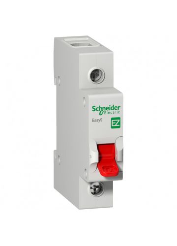 Выключатель-разъединитель Easy9 (мод. рубильник) 1П, 230В, 40А (EZ9S16140)