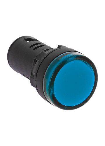 Матрица светодиодная AD16-22HS синяя 24В AC/DC EKF PROxima (ledm-ad16-b-24)