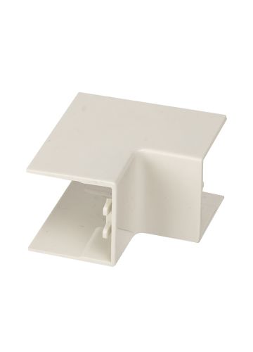 Угол внутренний (25х16) (4 шт) Plast EKF PROxima, белый (ibw-25-16x4)