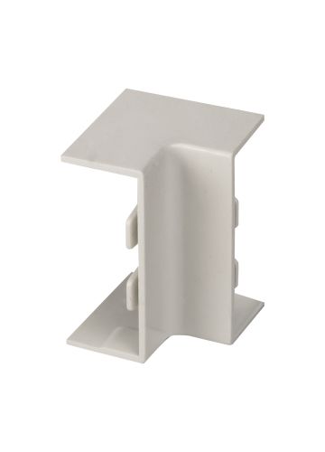 Угол внутренний (40х16) (4 шт) Plast EKF PROxima, белый (ibw-40-16x4)