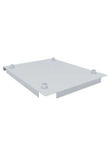 Верхняя панель Ш400 Г400 IP55 EKF AVERES (PT4D400WP)